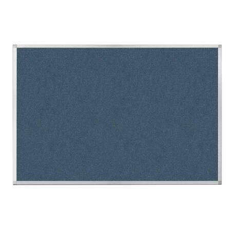 Versare Hush Panel Configurable Cubicle Partition 6' x 4' Caribbean Fabric 1812491